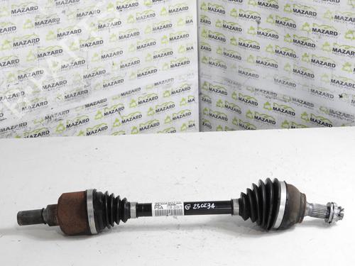 Used Left front driveshaft Left front driveshaft CITROËN C4 CACTUS 1.5 BlueHDi 120 (120 hp) 20053188 20053188