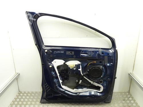 Left front door PEUGEOT 3008 I MPV (0U_) 2.0 HDi 150 / BlueHDi 150 | BP20050658C2 