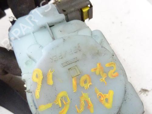 Used Front left seatbelt Front left seatbelt HYUNDAI GETZ (TB) 1.5 CRDi (82 hp) 20040820 20040820