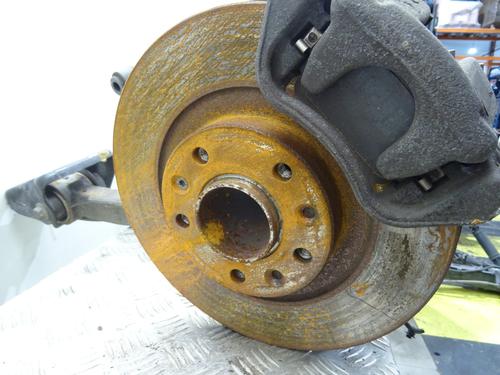 Used Left rear steering knuckle Left rear steering knuckle CITROËN JUMPY III Van (V_) 1.6 BlueHDi 95 (95 hp) 29255442 29255442