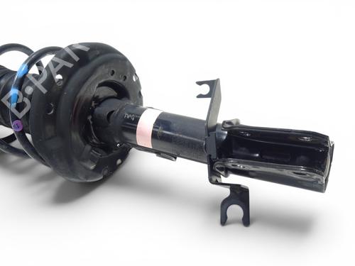 Right front shock absorber RENAULT TWINGO III (BCM_, BCA_) 1.0 SCe 70 (BCMB) | BP37652021M17 - Image 2