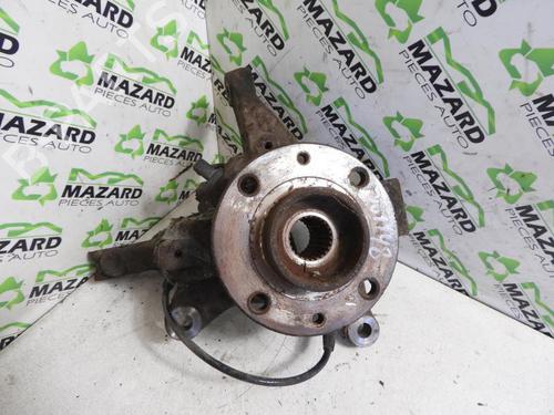 Used Left front steering knuckle Left front steering knuckle DACIA LODGY (JS_) 1.5 dCi (JSMC, JSAF) (107 hp) 20071399 20071399