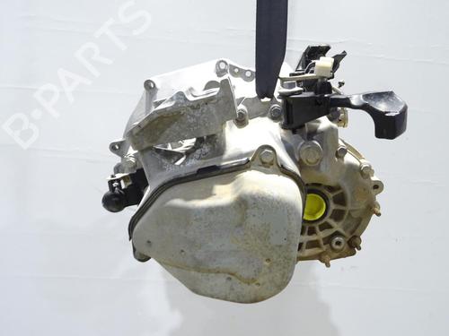 Gearbox PEUGEOT 208 I (CA_, CC_) 1.2 VTI 82 | BP26617527M3