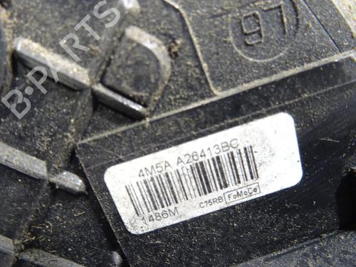 Rear left lock FORD FOCUS II (DA_, HCP, DP) 1.8 TDCi | BP30778194C100