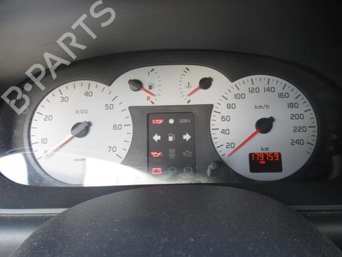 Front right window mechanism RENAULT MEGANE I Coach (DA0/1_) 1.6 16V (DA0B, DA04, DA11) | BP20072540C23 