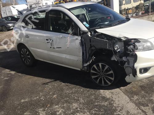 Rear left seatbelt RENAULT KOLEOS I (HY_) 2.0 dCi (HY0K) | BP26930717I29 - Image 9
