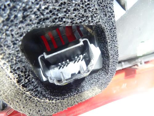 Used Left taillight Left taillight PEUGEOT 107 (PM_, PN_) 1.0 (68 hp) 32725325 32725325