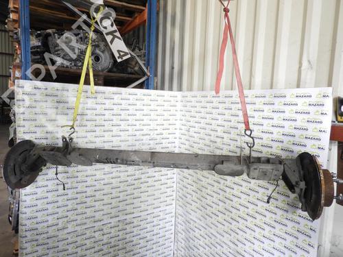 Used Rear axle Rear axle RENAULT MASTER III Van (FV) 2.3 dCi 130 FWD (FV0M, FV0Y, FV0J, FV02, FV03) (130 hp) 20068412 20068412