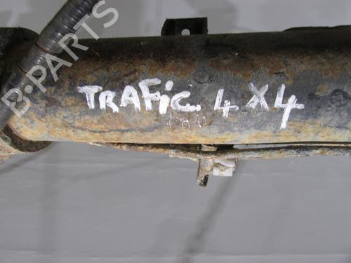 Used Rear differential Rear differential RENAULT TRAFIC Van (T_, P_, V_) 2.1 D 4x4 (58 hp) 26172275 26172275