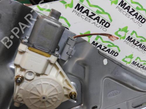 Rear right window mechanism KIA MAGENTIS II (MG) 2.0 CRDi | BP20048217C25 