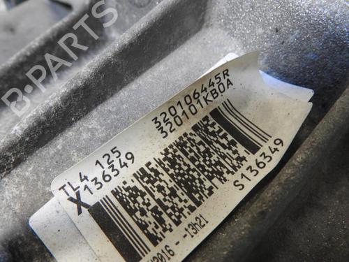 Gearbox NISSAN JUKE (F15) 1.5 dCi | BP20057067M3 