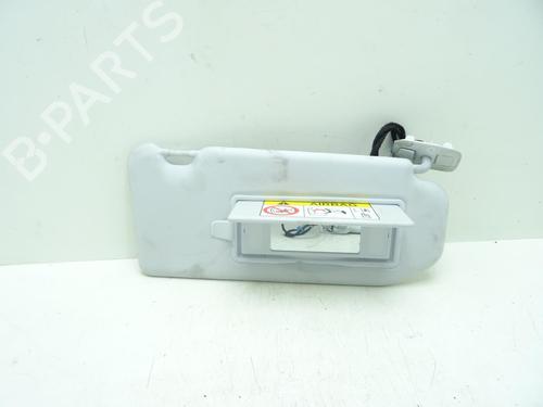 right-sun-visor-peugeot-508-sw-i-8e_-2010-2011-2012-2013-2014-2015-2016-2017-2018-32312215 main image