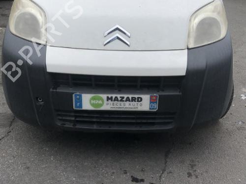 Front right seatbelt CITROËN NEMO Box Body/MPV (AA_) 1.3 HDi 75 | BP28951919I25  - Image 8