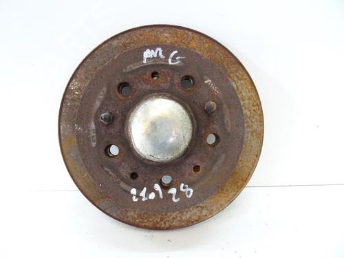 Used Left rear steering knuckle Left rear steering knuckle PEUGEOT BOXER Van 2.2 HDi 120 (120 hp) 20056776 20056776