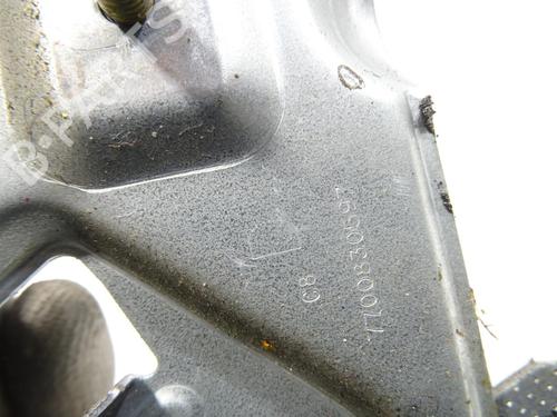 Front right window mechanism RENAULT TWINGO I (C06_) 1.2 (C066, C068) | BP28020876C23 
