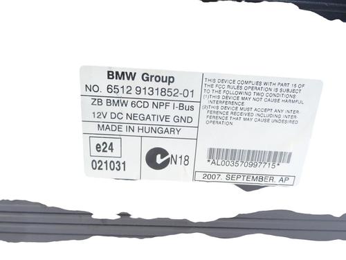 Radio BMW X3 (E83)  | BP35969270E6  - Image 5