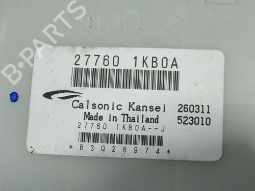 Control unit NISSAN JUKE (F15) 1.5 dCi | BP29590755M11