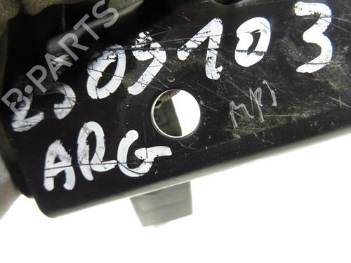 Seat buckle RENAULT LAGUNA II Grandtour (KG0/1_) 1.9 dCi | BP29942271I32