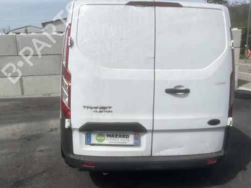 Warning switch FORD TRANSIT CUSTOM V362 Van (FY, FZ) 2.2 TDCi | BP25437588I22