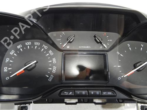 Instrument cluster CITROËN C3 III (SX) 1.6 BlueHDi 75 | BP25743704C47 - Image 7