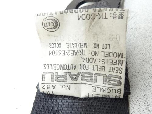 Front right belt tensioner SUBARU IMPREZA Estate (GG) 2.0 AWD (GG9) | BP20039801C88 