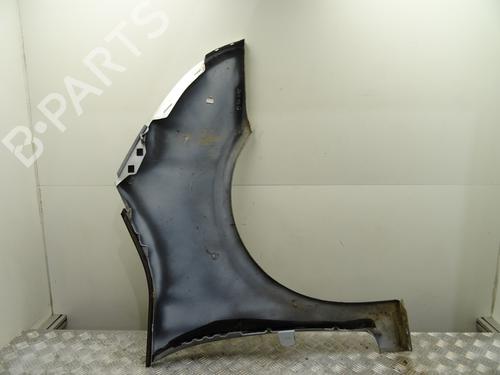 Left front fenders CITROËN C4 Picasso I MPV (UD_) 1.6 HDi 110 | BP27884008C41 