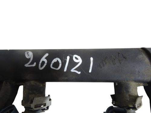 Injection rail DS DS 3 (SA_) 1.2 VTi 82 (SAHMZ6) | BP40016724M98 - Image 4