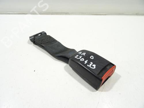 Used Seat buckle PEUGEOT 106 I (1A, 1C) 1.0 (50 hp) 29896063