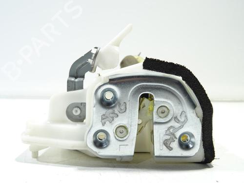 Used Rear left lock Rear left lock MAZDA 2 Hatchback (DL, DJ) [2014-2026] 27898010 27898010