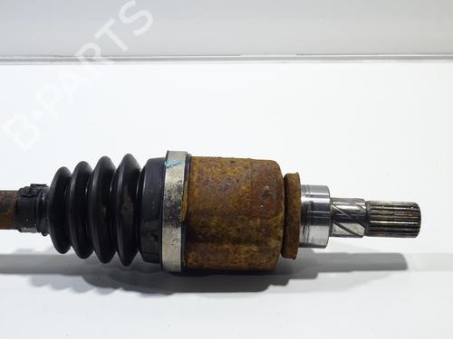 Used Left rear driveshaft Left rear driveshaft DACIA DUSTER (HS_) 1.5 dCi 4x4 (HSMC, HSMD) (110 hp) 20038161 20038161