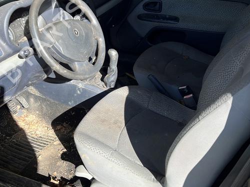 Left front window switch RENAULT CLIO II (BB_, CB_) 1.5 dCi (B/C2J) | BP32190520I27