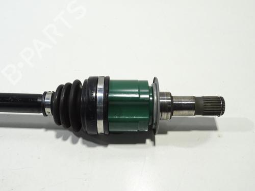 Left rear driveshaft MITSUBISHI ECLIPSE CROSS (GK_, GL_) 1.5 T-Mivec 4WD | BP37724997M40 - Image 4