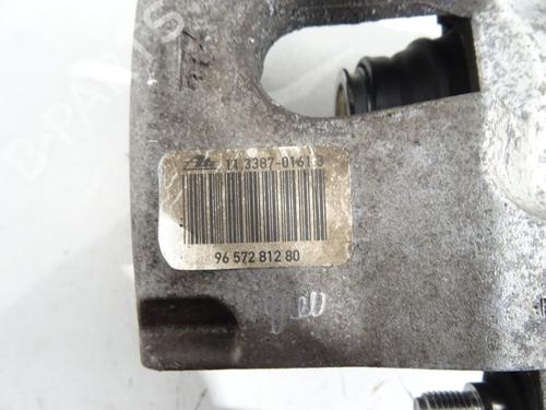 Left front brake caliper CITROËN C5 III Break (RW_) 2.0 HDi | BP31952503M105