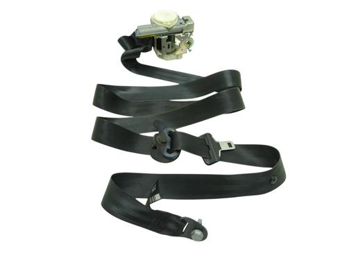 Front left seatbelt CITROËN C3 II (SC_) 1.4 HDi 70 (SC8HZC, SC8HR0, SC8HP4) | BP40158966I26 - Image 2