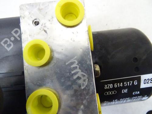 Used ABS pump AUDI A2 (8Z0) 1.4 TDI (75 hp) 20043277