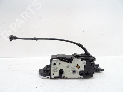 Front right lock PEUGEOT 207 (WA_, WC_) 1.6 HDi | BP20055008C97 