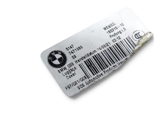 Hattehylde BMW X3 (G01, F97, G08) xDrive 30 e Plug-in-Hybrid | BP39424545C85 - Image 2