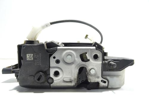 Front left lock PEUGEOT 3008 I MPV (0U_)  | BP20038303C98 