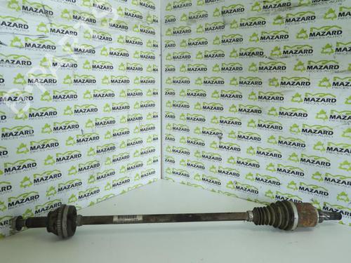 Used Left rear driveshaft Left rear driveshaft DACIA DUSTER (HS_) 1.5 dCi 4x4 (109 hp) 20058962 20058962