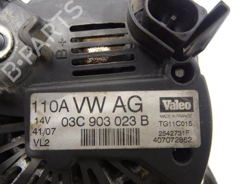 Alternator VW GOLF V (1K1) | BP28385997M7