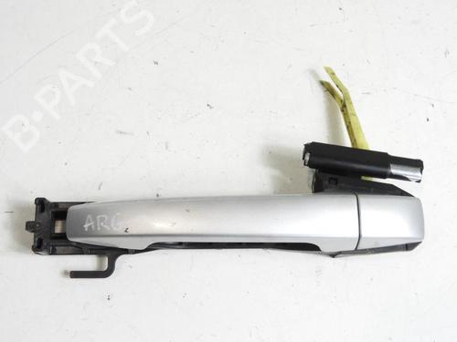 Rear left exterior door handle SUBARU FORESTER (SH_) 2.0 D AWD (SHH, SHD, SHN) | BP20067269C130 