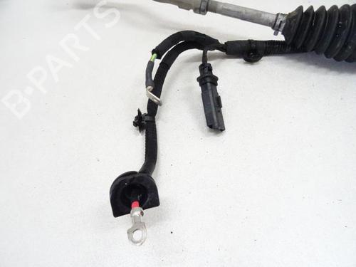 Steering rack PEUGEOT 208 I (CA_, CC_) 1.6 HDi | BP20176839M22 