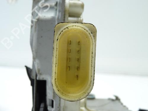 Front left lock AUDI A3 (8P1) 2.0 TFSI | BP24295703C98 
