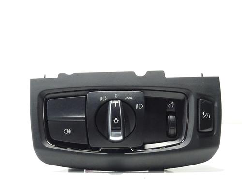 Used Headlight switch BMW X5 (F15, F85) xDrive 40 d (313 hp) 29425063