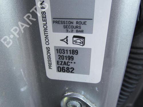 Starter PEUGEOT 607 (9D, 9U) 2.7 HDi 24V | BP20060310M8  - Image 8