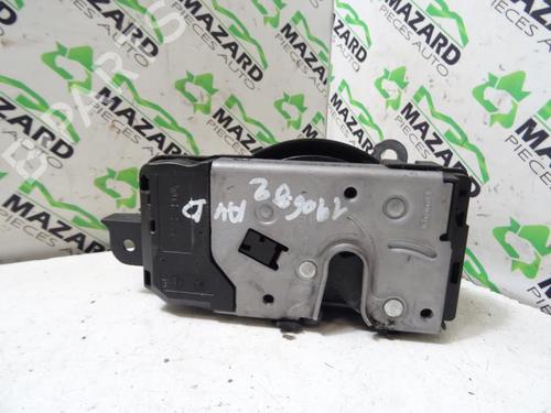 Front right lock OPEL ZAFIRA / ZAFIRA FAMILY B (A05) 1.7 CDTI (M75) | BP20046806C97 