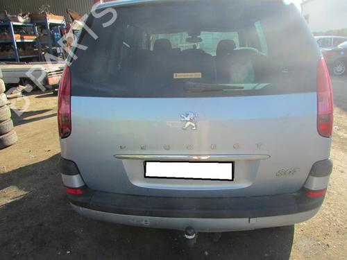 Gasdæmper bagklap PEUGEOT 807 (EB_) 2.2 HDi | BP21966140C138 - Image 5