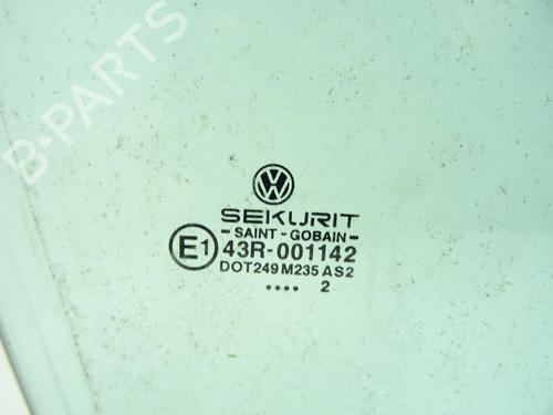 Front right door window VW POLO IV (9N_, 9A_) 1.4 16V | BP29484647C19 