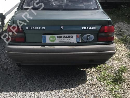 Used Parts RENAULT 19 I Chamade (L53_) 1.4 2281587