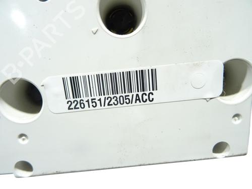 Used Climate control Climate control 38312690 38312690